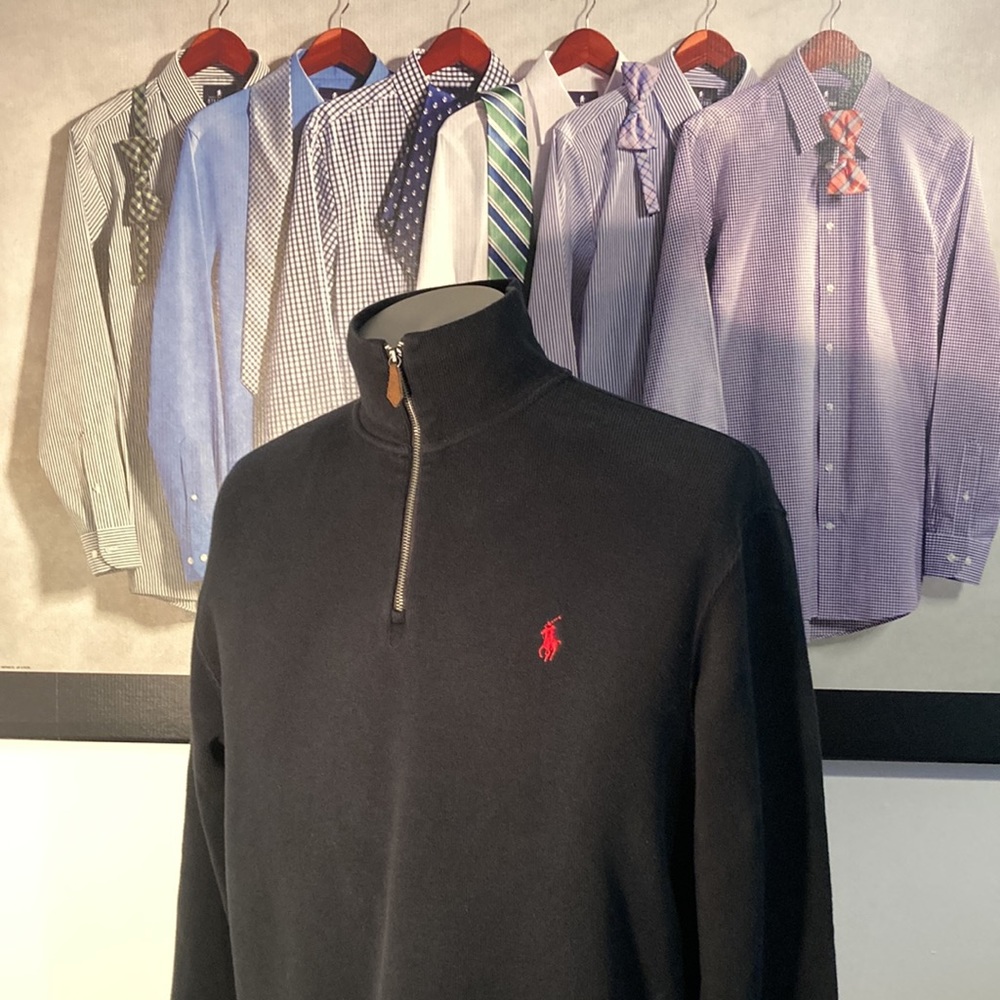 Polo pullover nice - Picture 4 of 4